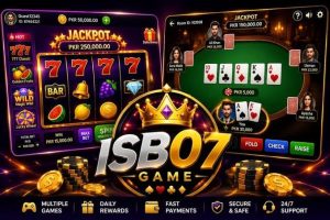 ISB07 Game