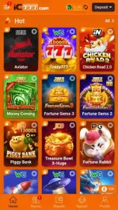 IC777 Game 