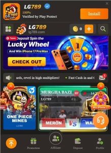 LG789 Game.
