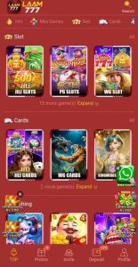 LAAM777 Game