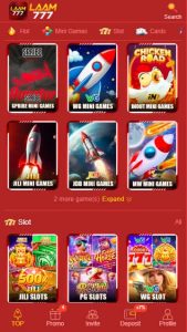 LAAM777 Game