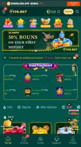10S BET Game