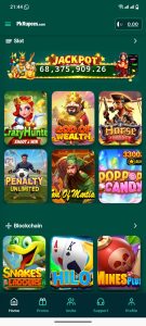 PK Rupees Game