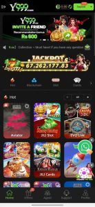 Y999 Game