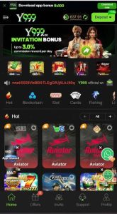 Y999 Game