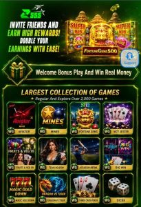Z555 Game