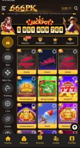 666PK Game