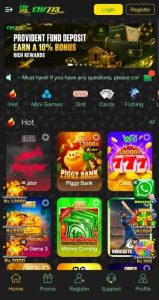 CW773 Game