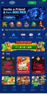 J33Bet Game