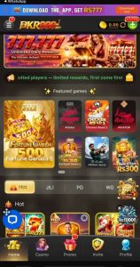 PKR999 Game