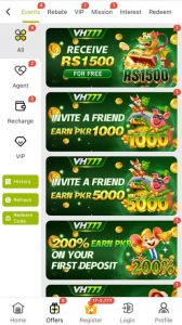 VH777 Game