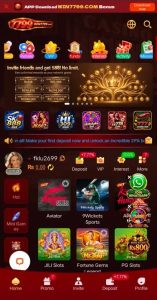 WIN7799 Game