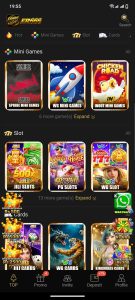 ER666 Game
